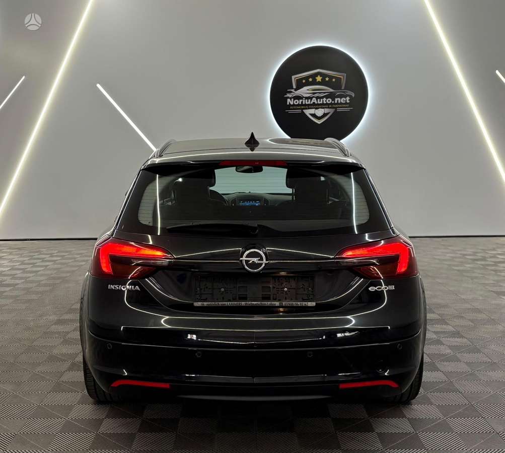 Opel Insignia, 1.6 l., Универсал