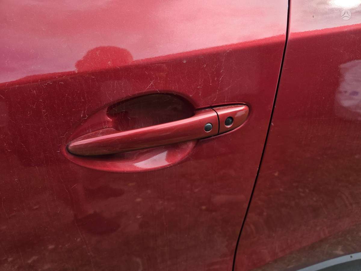 Mazda CX-5 Parduodama dalimis 37064861581