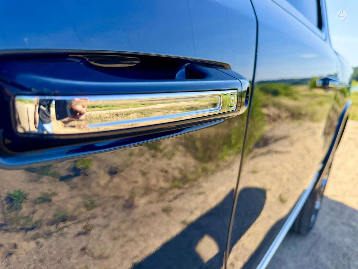 Dodge Ram, 5.7 l., off-road / crossover