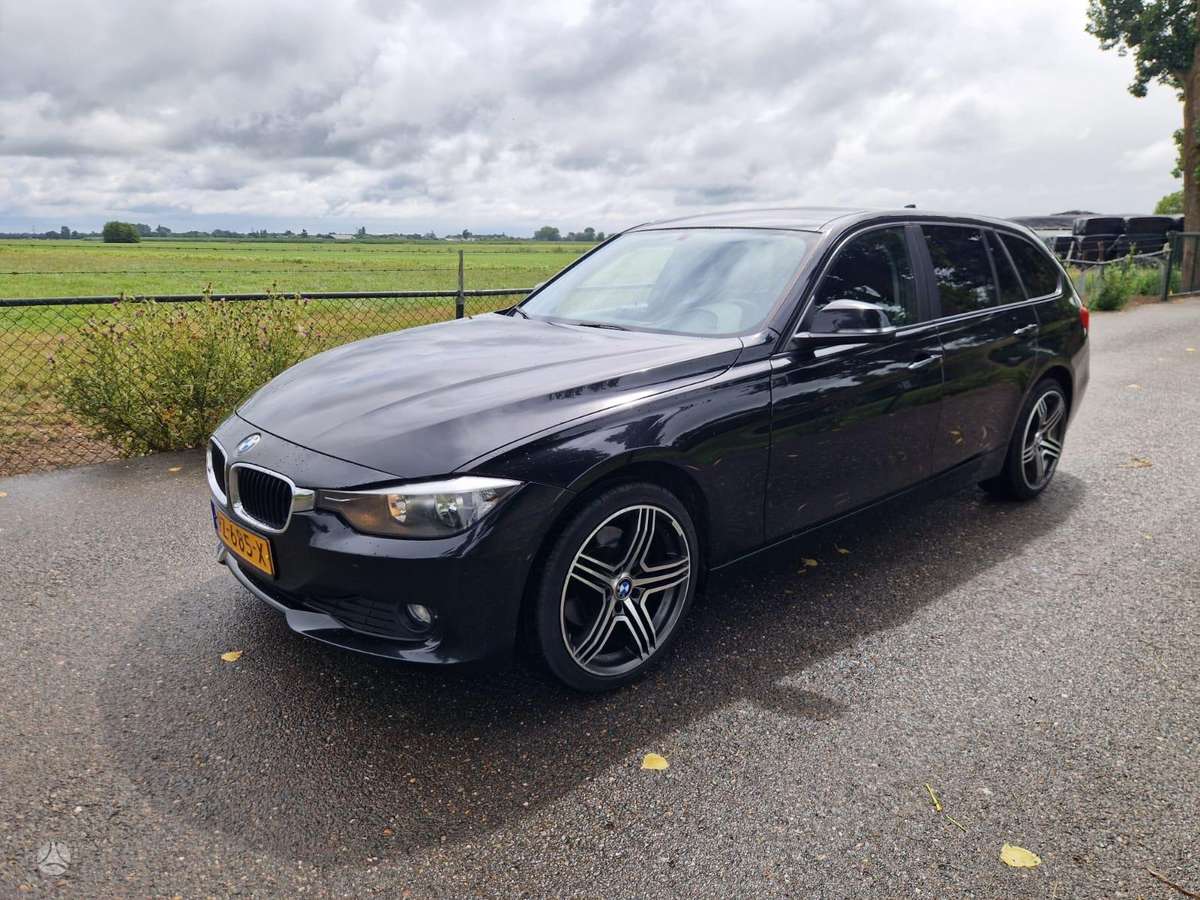 BMW 320, 2.0 l., Универсал