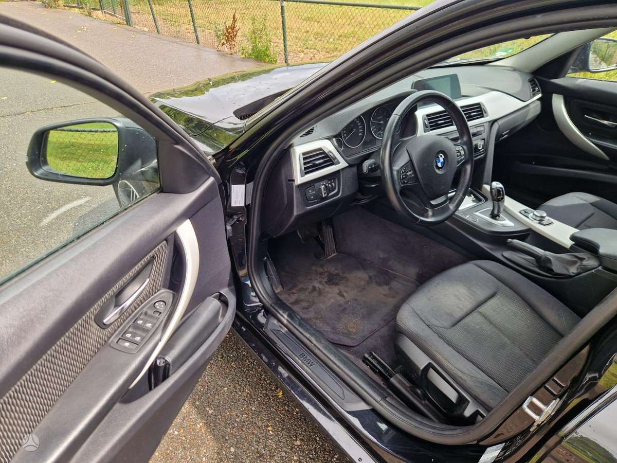 BMW 320, 2.0 l., wagon