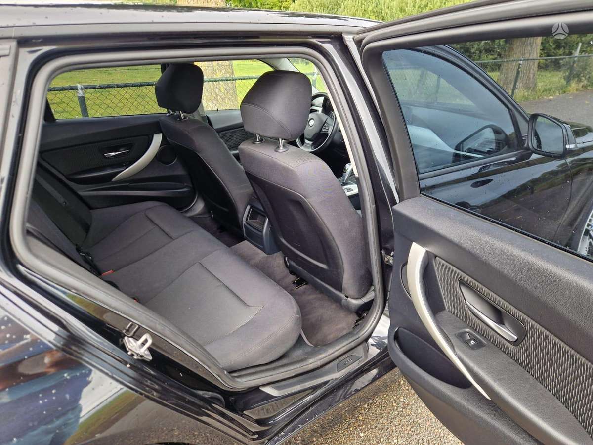 BMW 320, 2.0 l., Универсал