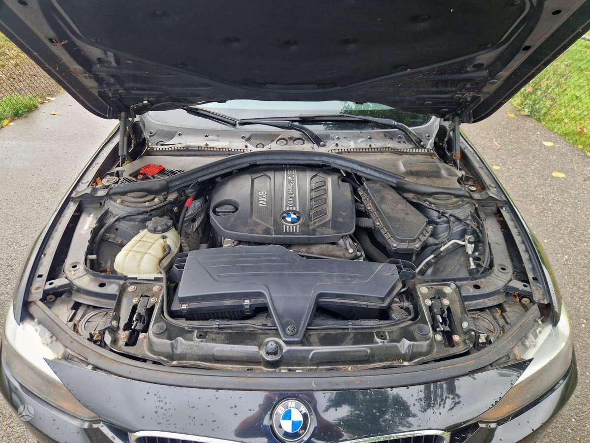 BMW 320, 2.0 l., Универсал