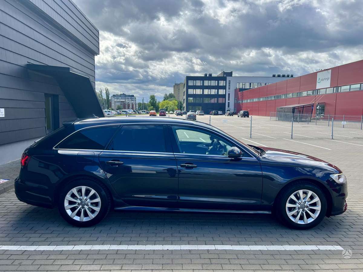 Audi A6, 2.0 l., wagon
