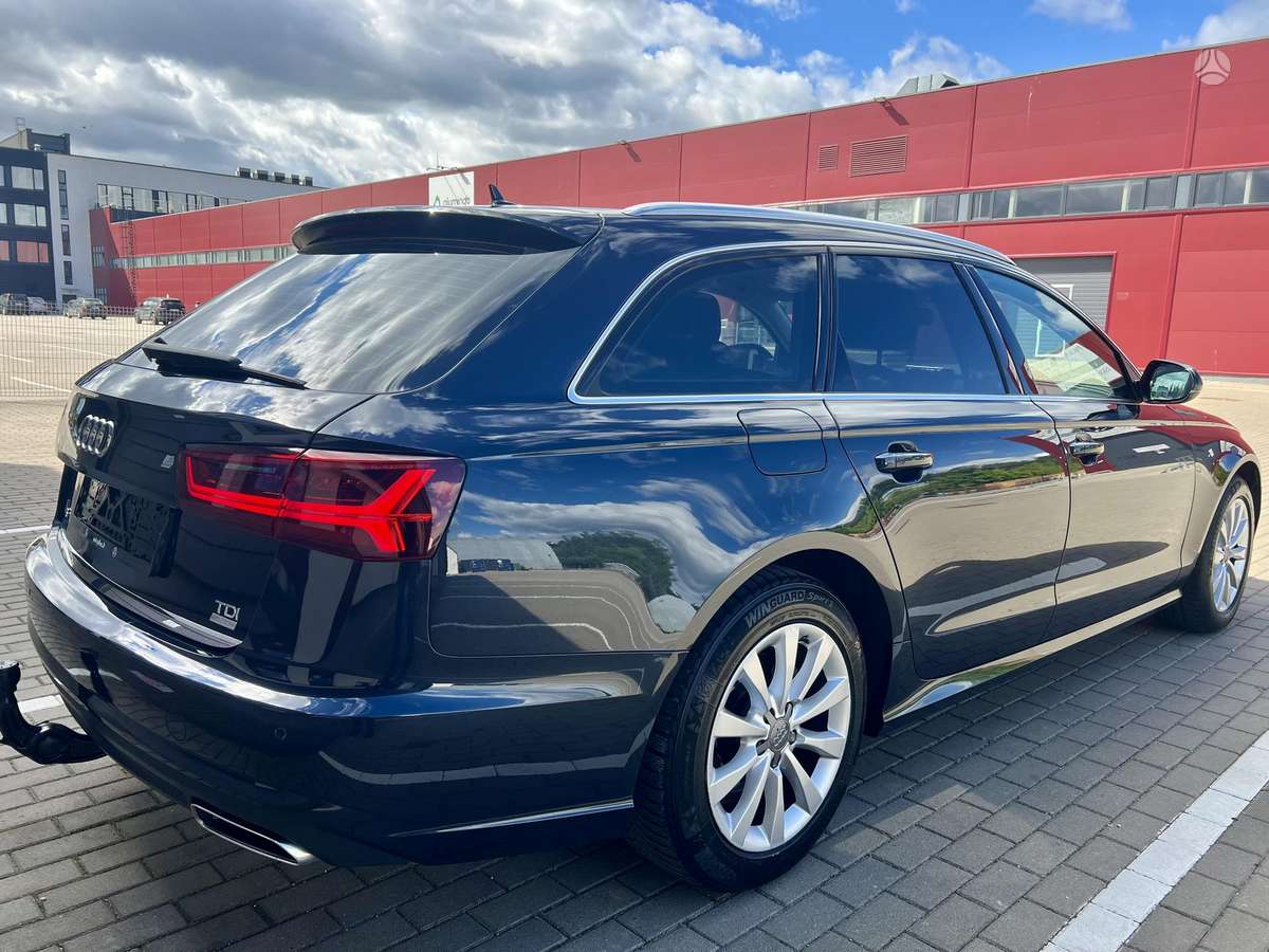 Audi A6, 2.0 l., Универсал