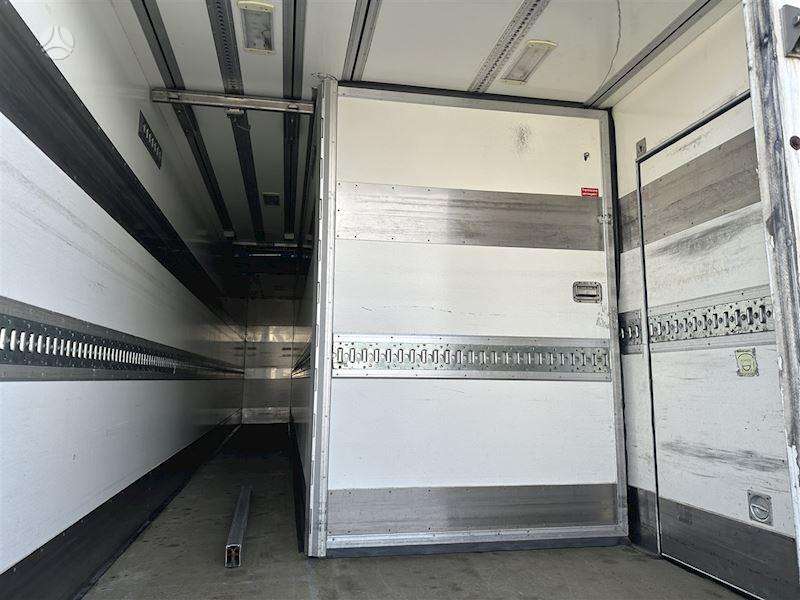 MAN TGS 26.320, refrižerātori