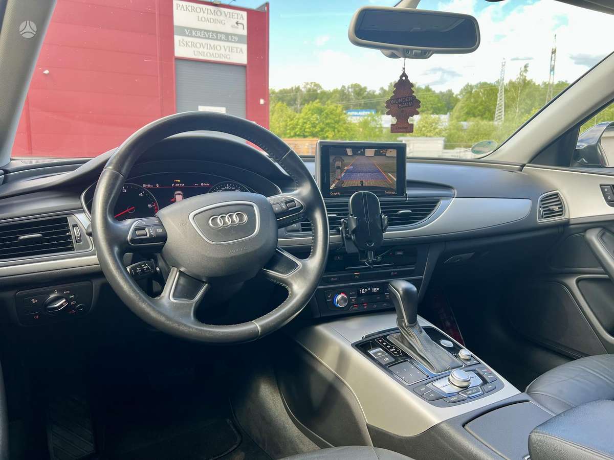 Audi A6, 2.0 l., universalas