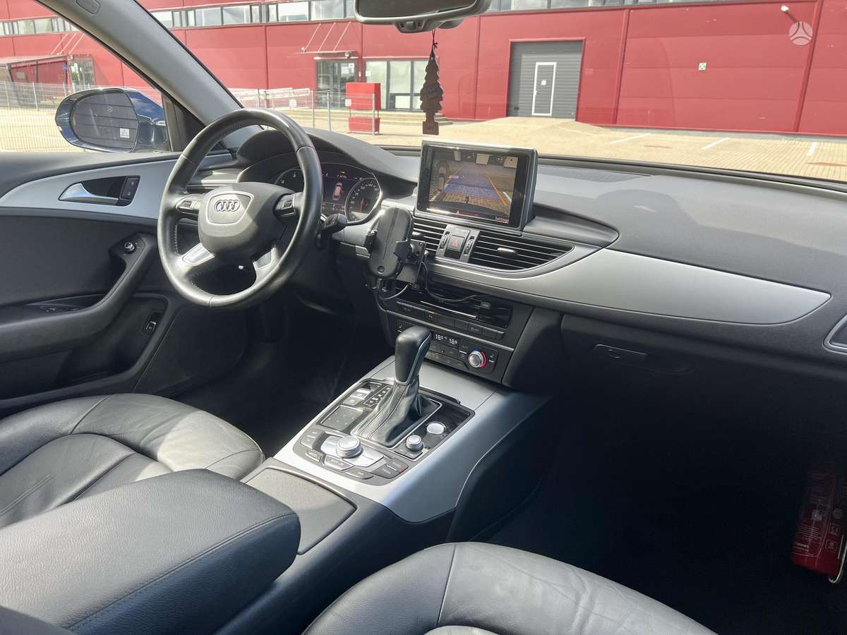 Audi A6, 2.0 l., Универсал