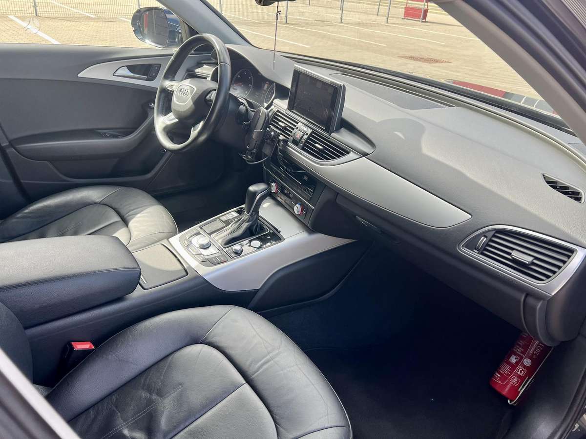 Audi A6, 2.0 l., universalas