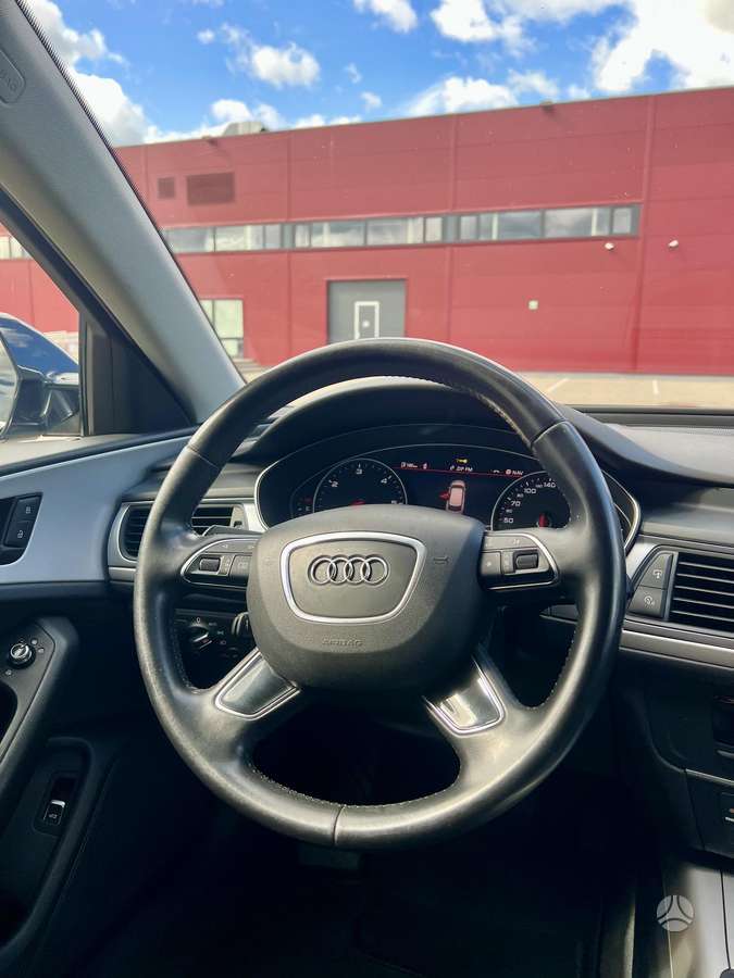 Audi A6, 2.0 l., universalas