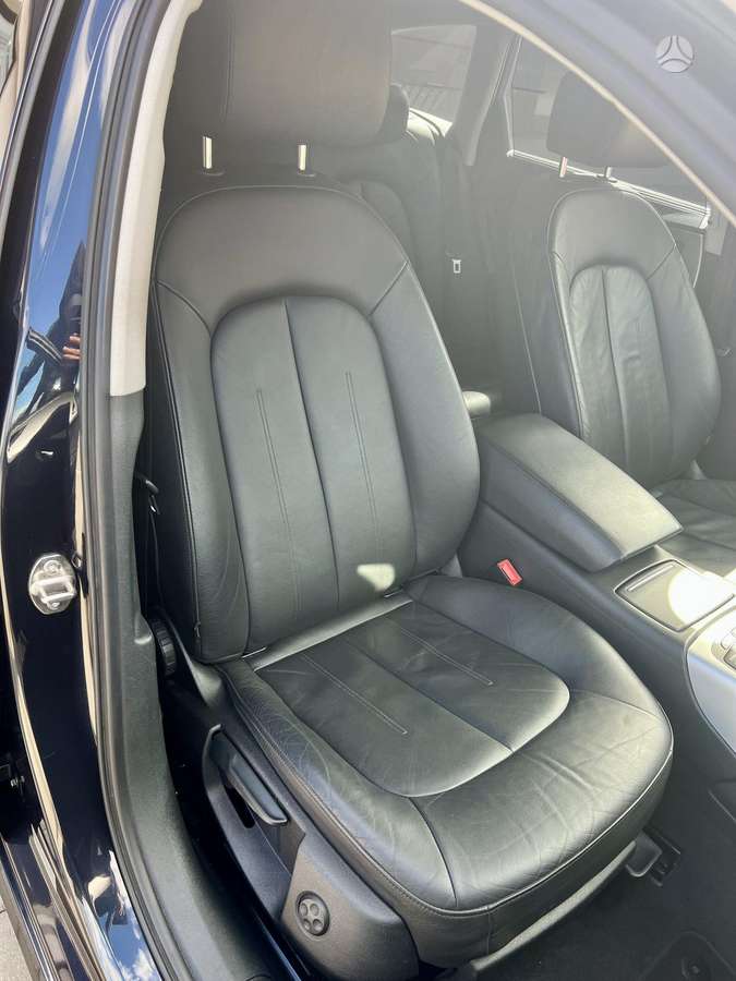 Audi A6, 2.0 l., wagon