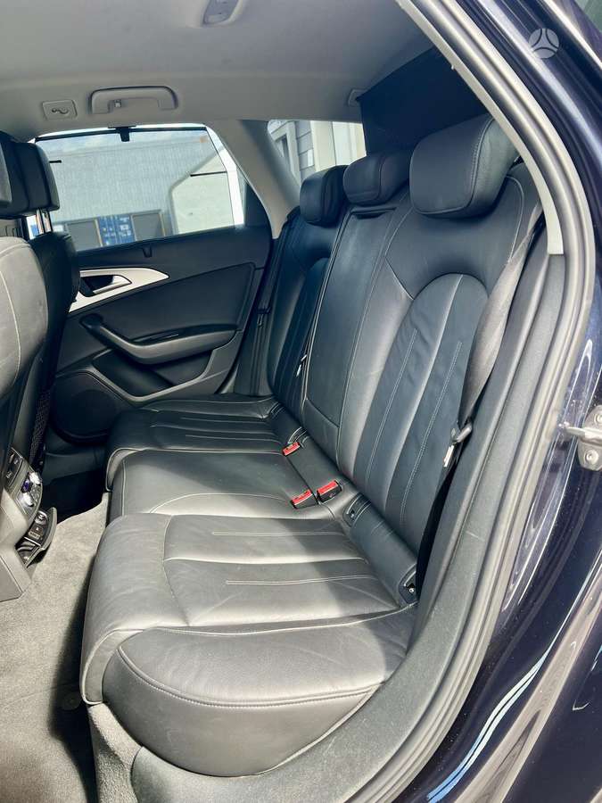 Audi A6, 2.0 l., Универсал