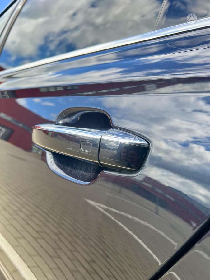 Audi A6, 2.0 l., universalas