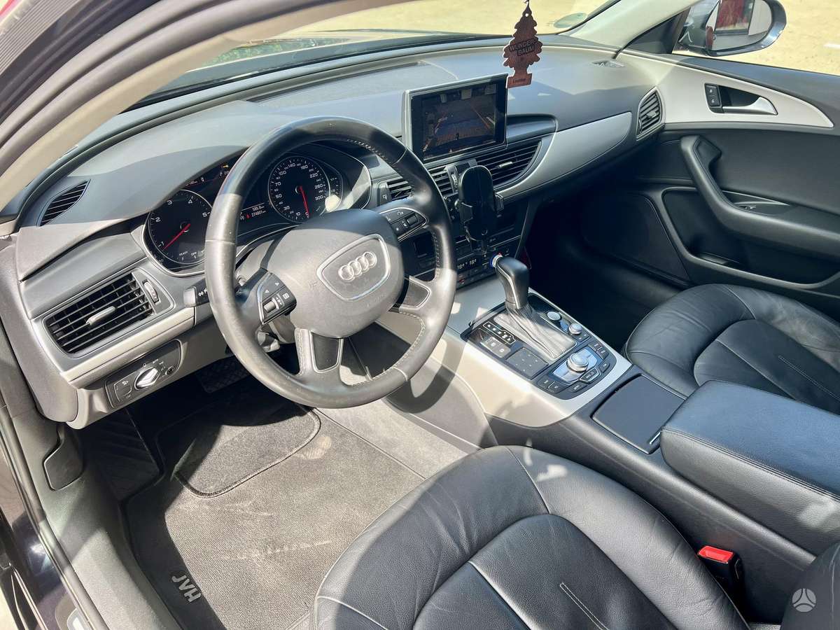 Audi A6, 2.0 l., Универсал