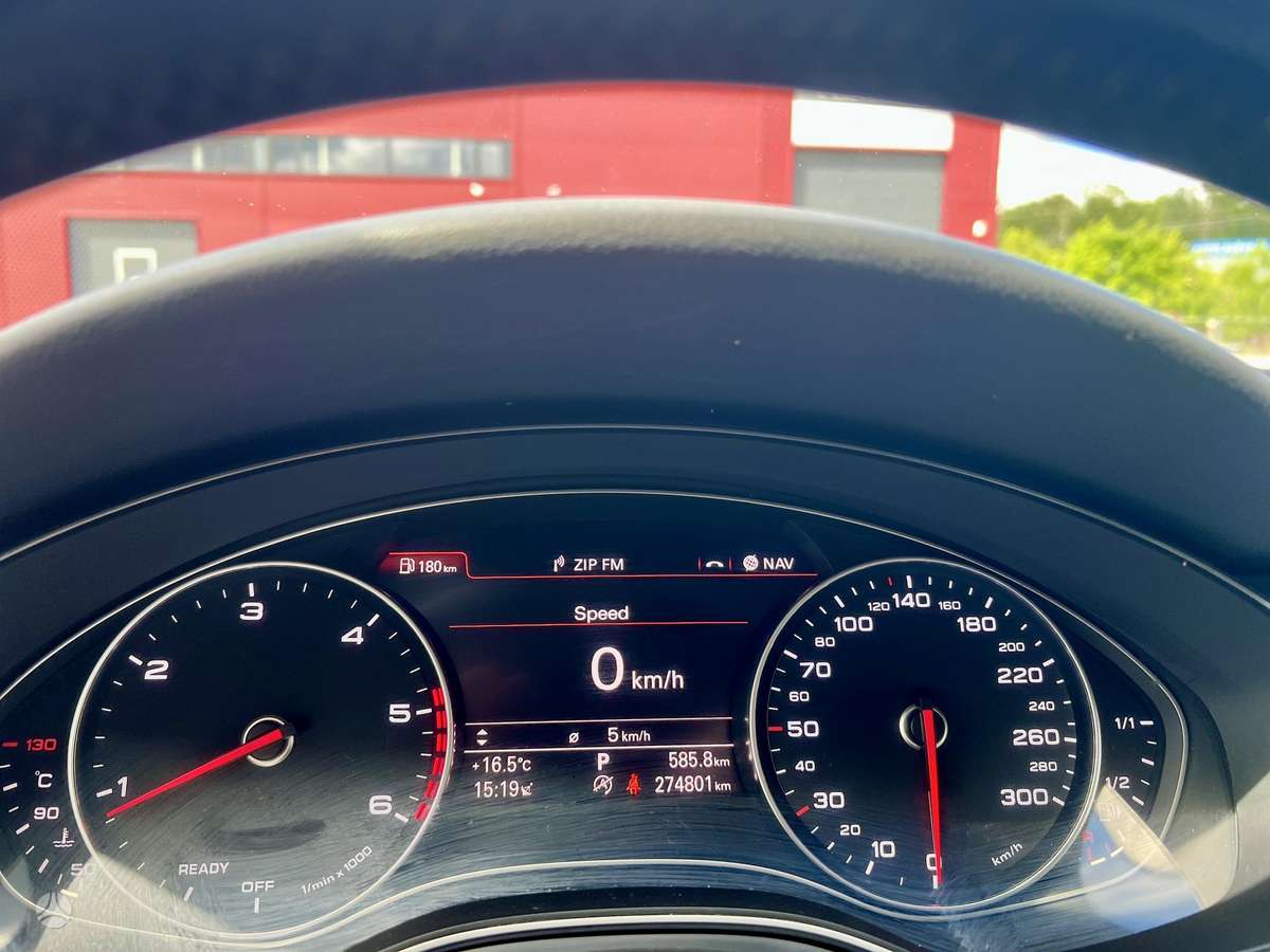 Audi A6, 2.0 l., Универсал
