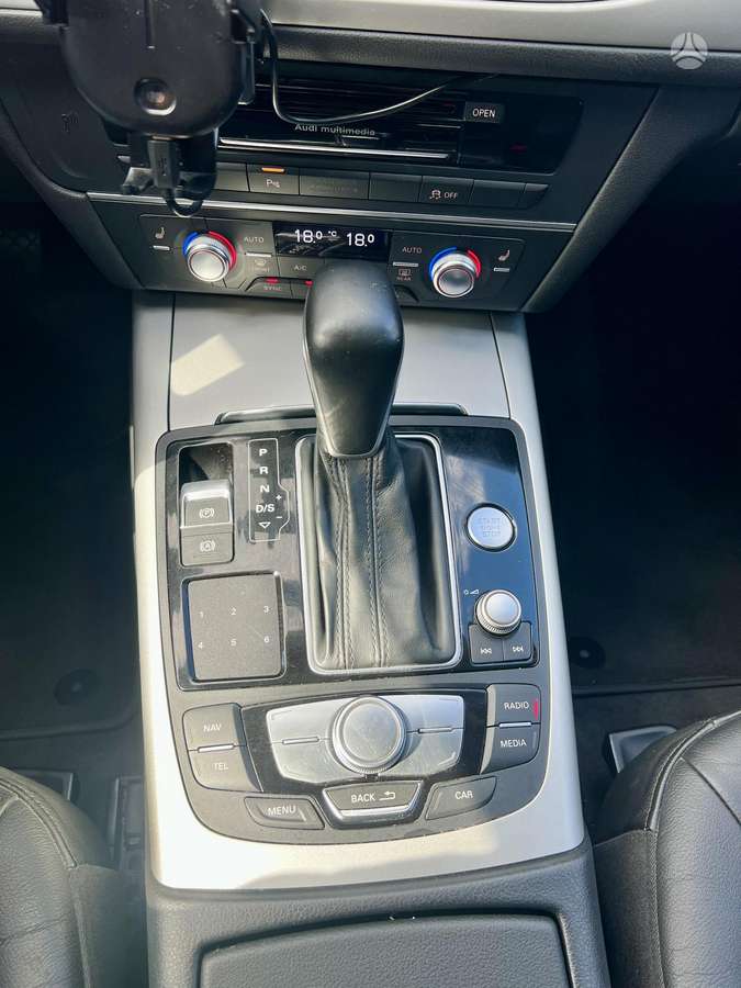 Audi A6, 2.0 l., universalas