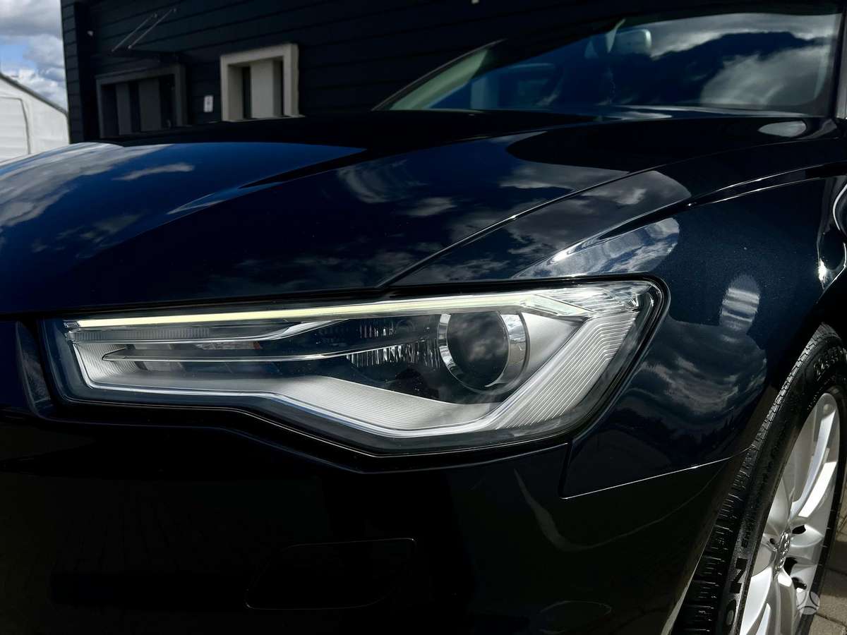 Audi A6, 2.0 l., universalas