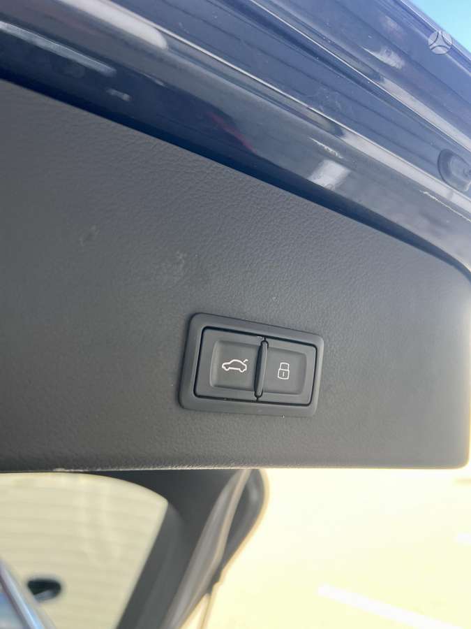 Audi A6, 2.0 l., universalas