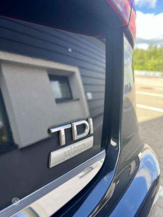 Audi A6, 2.0 l., universalas
