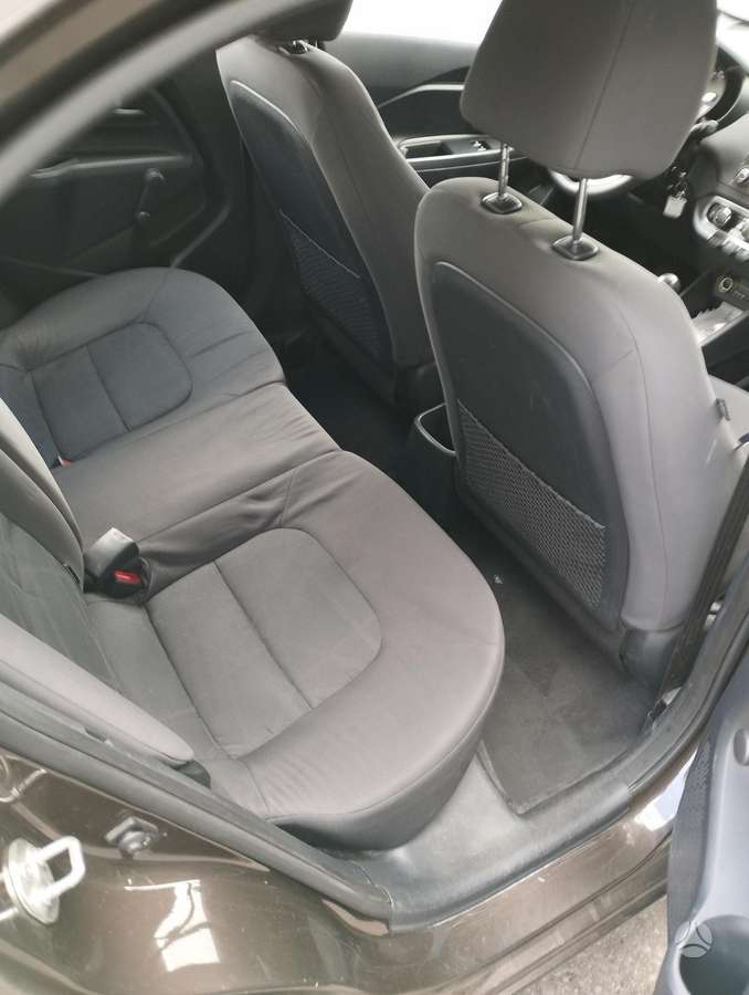 Kia Rio, Хэтчбек