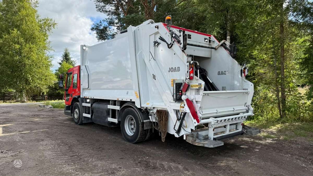 Volvo FE EURO6, garbage trucks