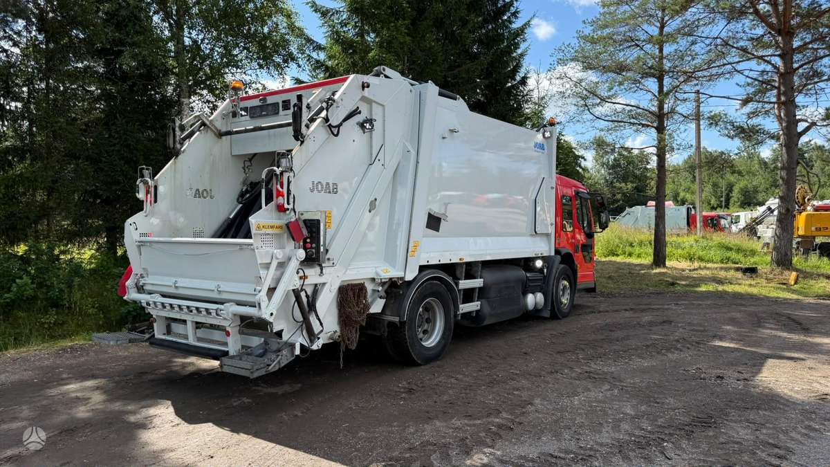 Volvo FE EURO6, garbage trucks