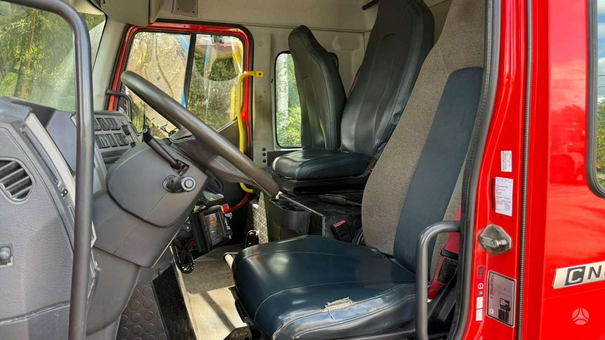 Volvo FE EURO6, garbage trucks