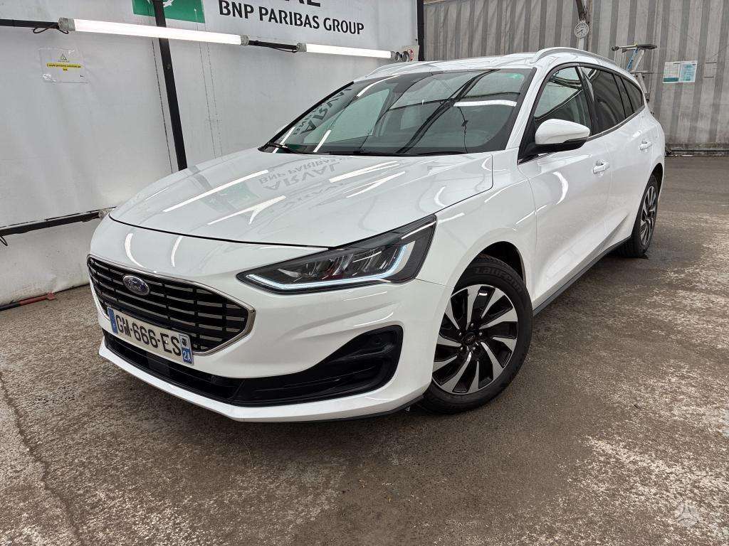 Ford Focus, 1.0 l., Универсал