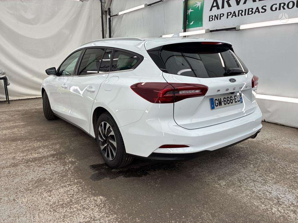 Ford Focus, 1.0 l., Универсал