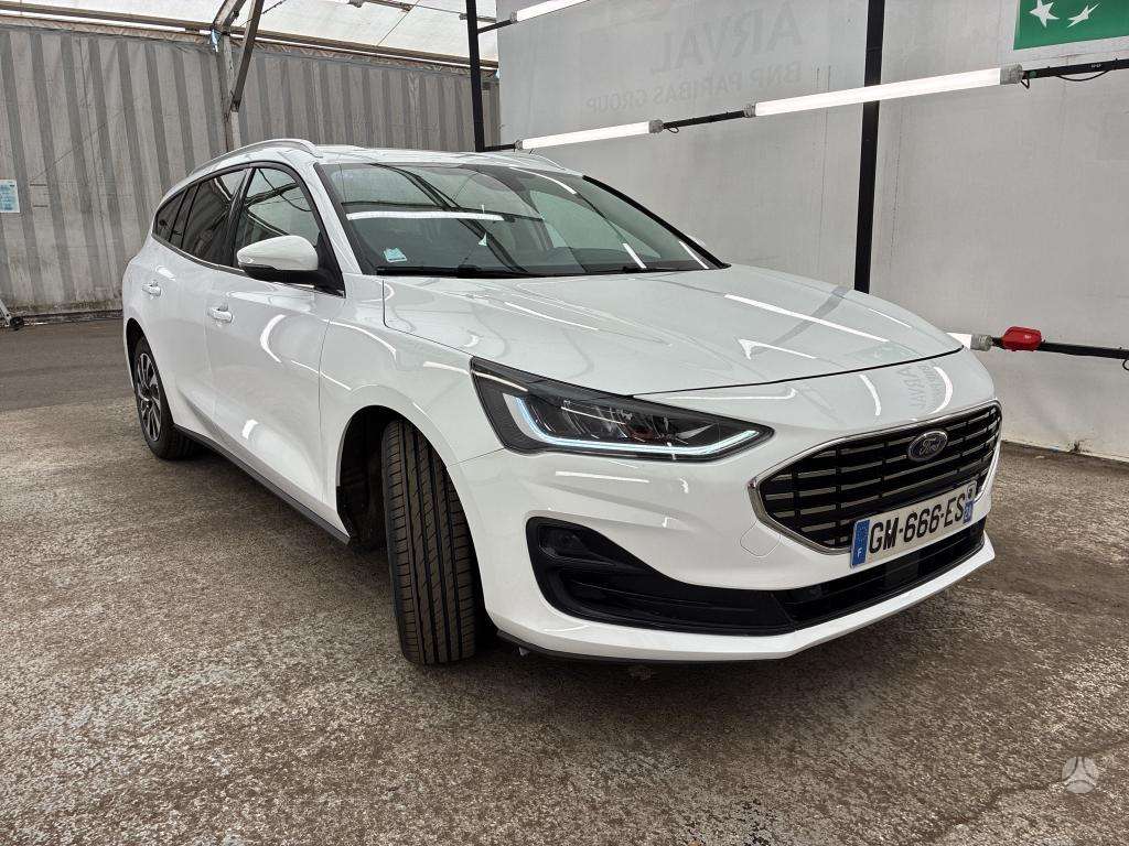 Ford Focus, 1.0 l., wagon
