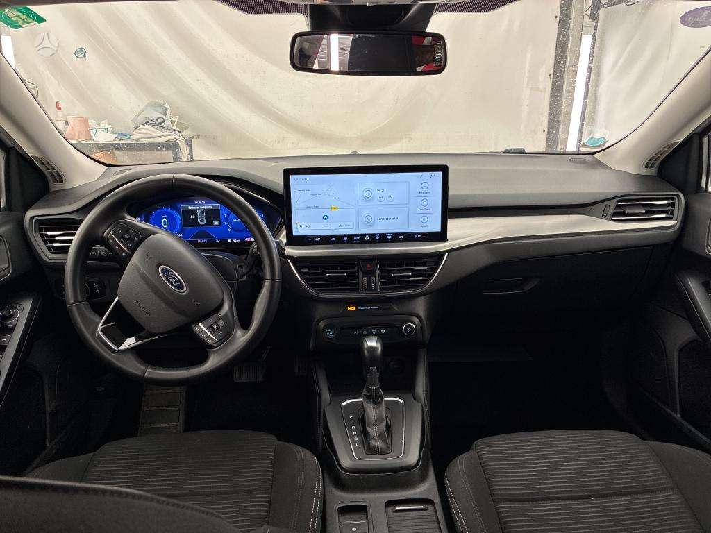 Ford Focus, 1.0 l., Универсал