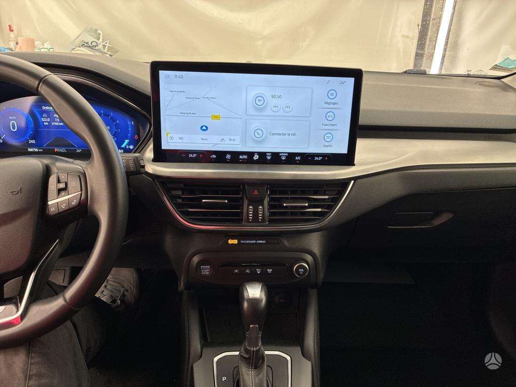Ford Focus, 1.0 l., wagon