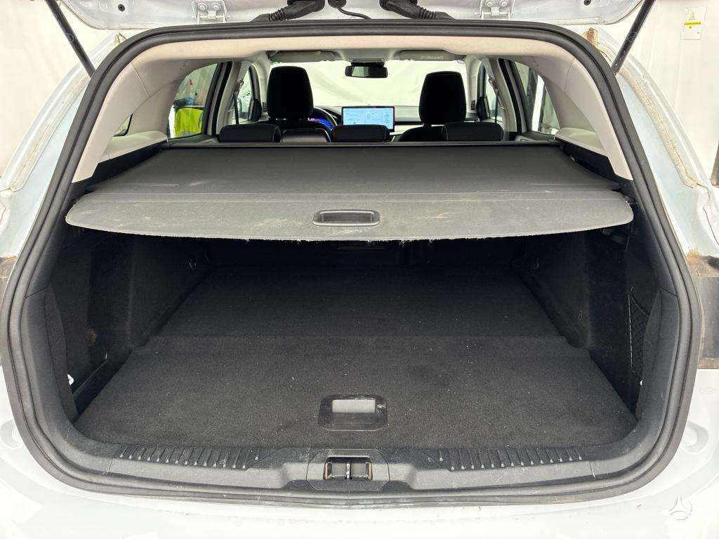 Ford Focus, 1.0 l., Универсал