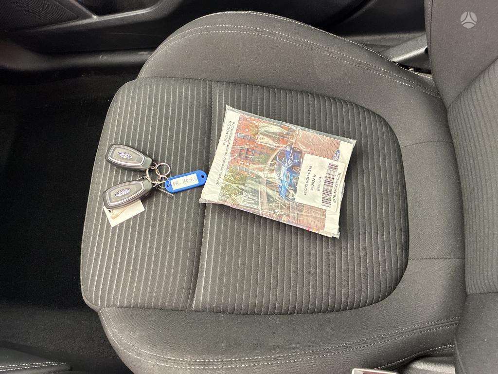 Ford Focus, 1.0 l., Универсал