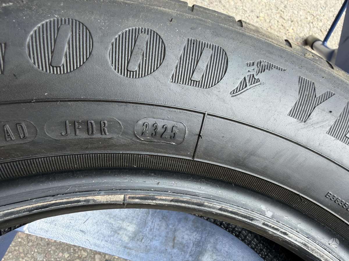 Goodyear Efficient Grip Performance, vasarinės 185/65 R15