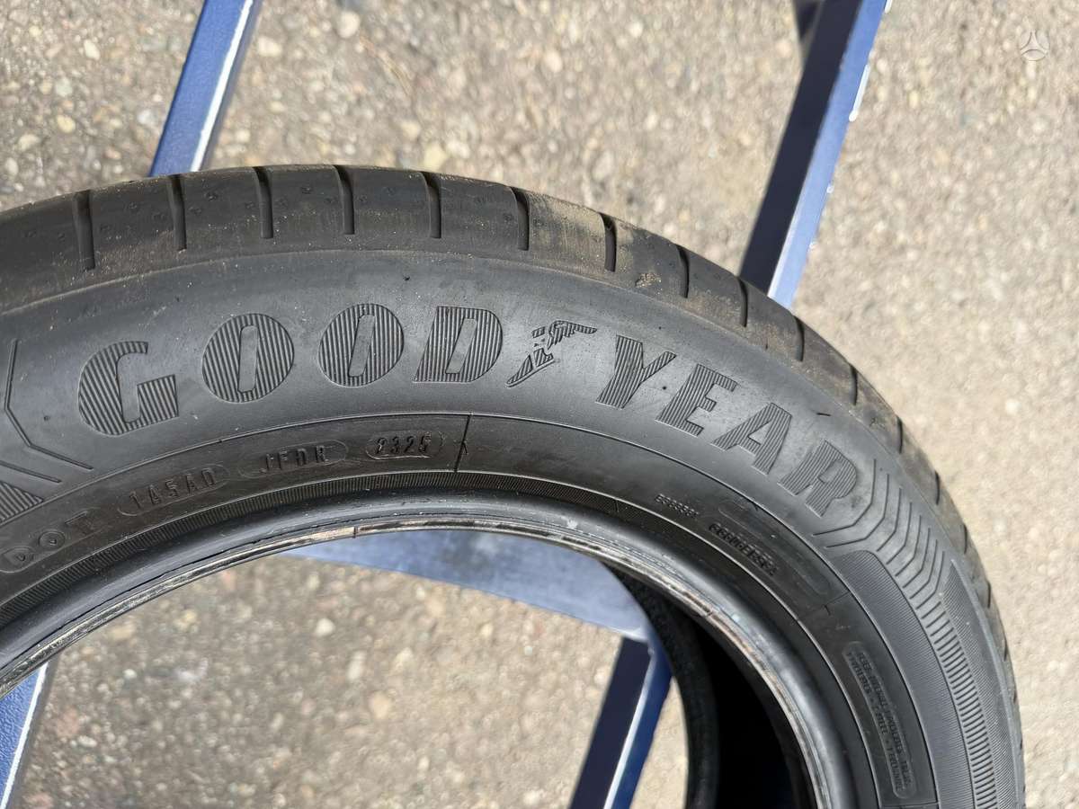 Goodyear Efficient Grip Performance, летние 185/65 R15