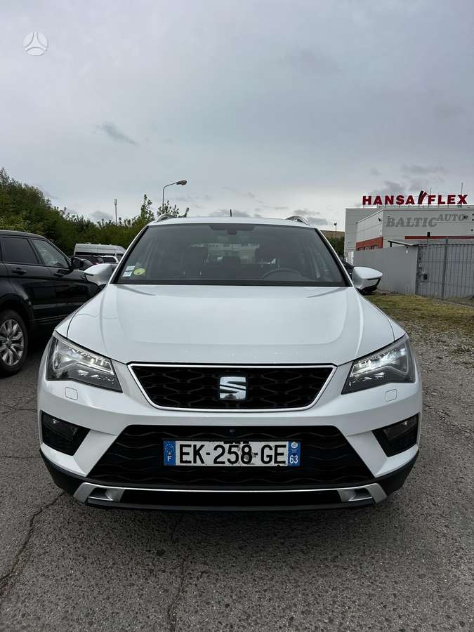 SEAT Ateca - 2