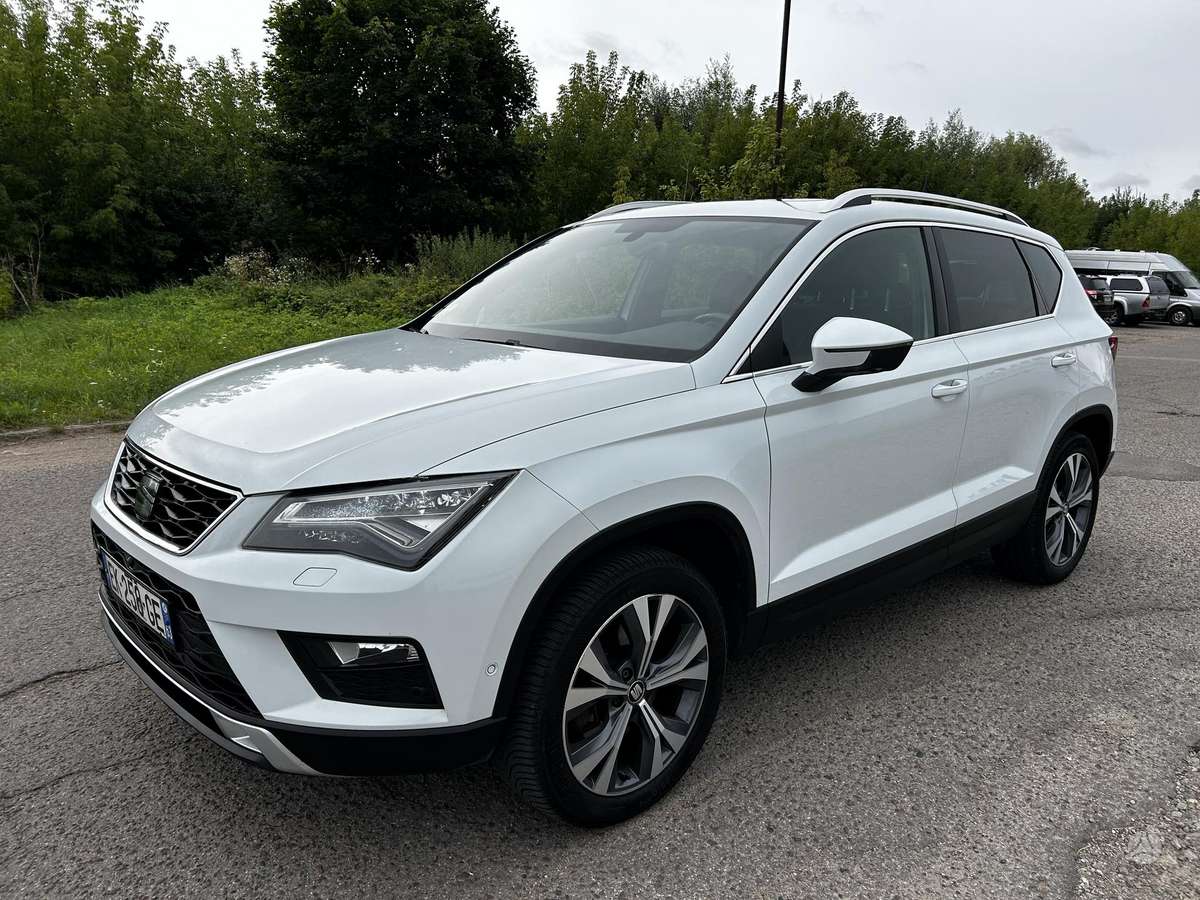 SEAT Ateca - 3