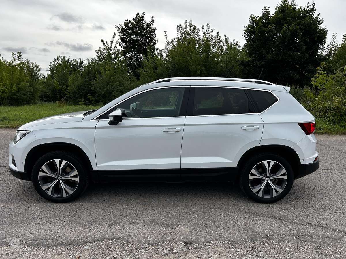 SEAT Ateca - 4