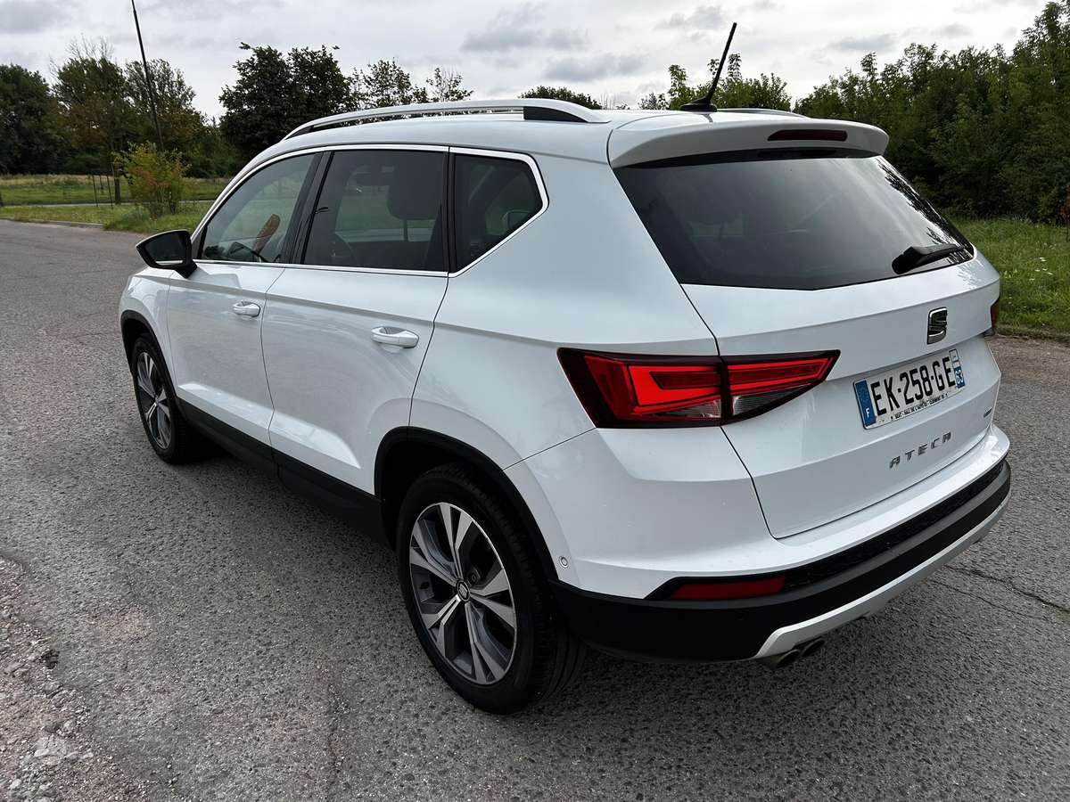 SEAT Ateca - 5