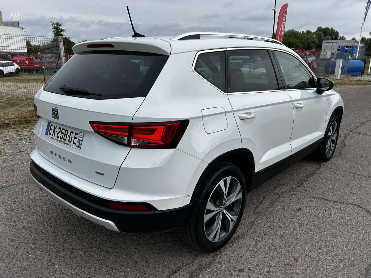 SEAT Ateca - 7