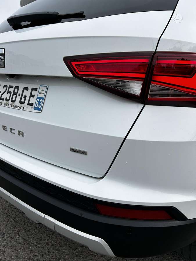 SEAT Ateca - 8