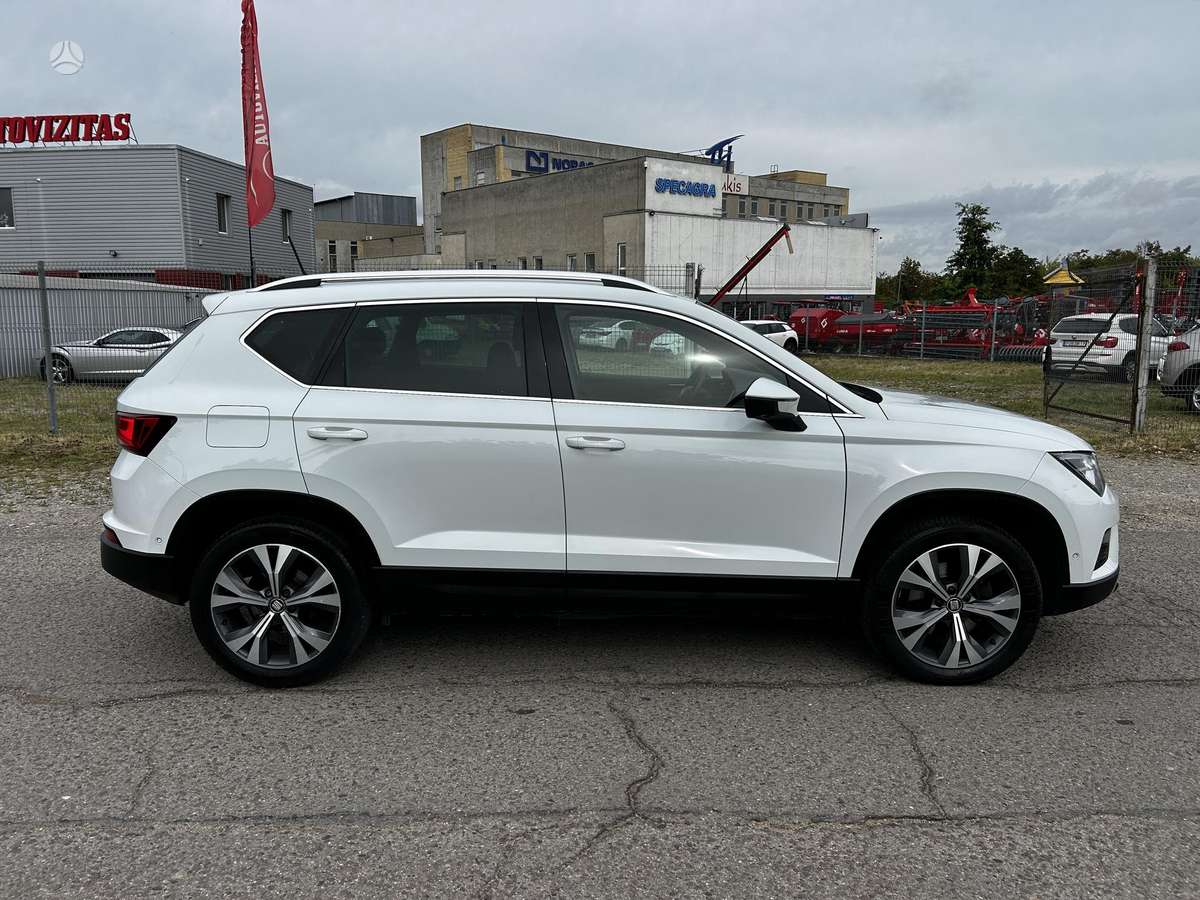 SEAT Ateca - 9