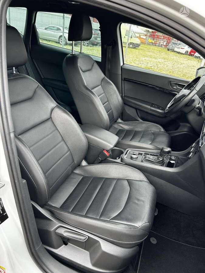 SEAT Ateca - 10