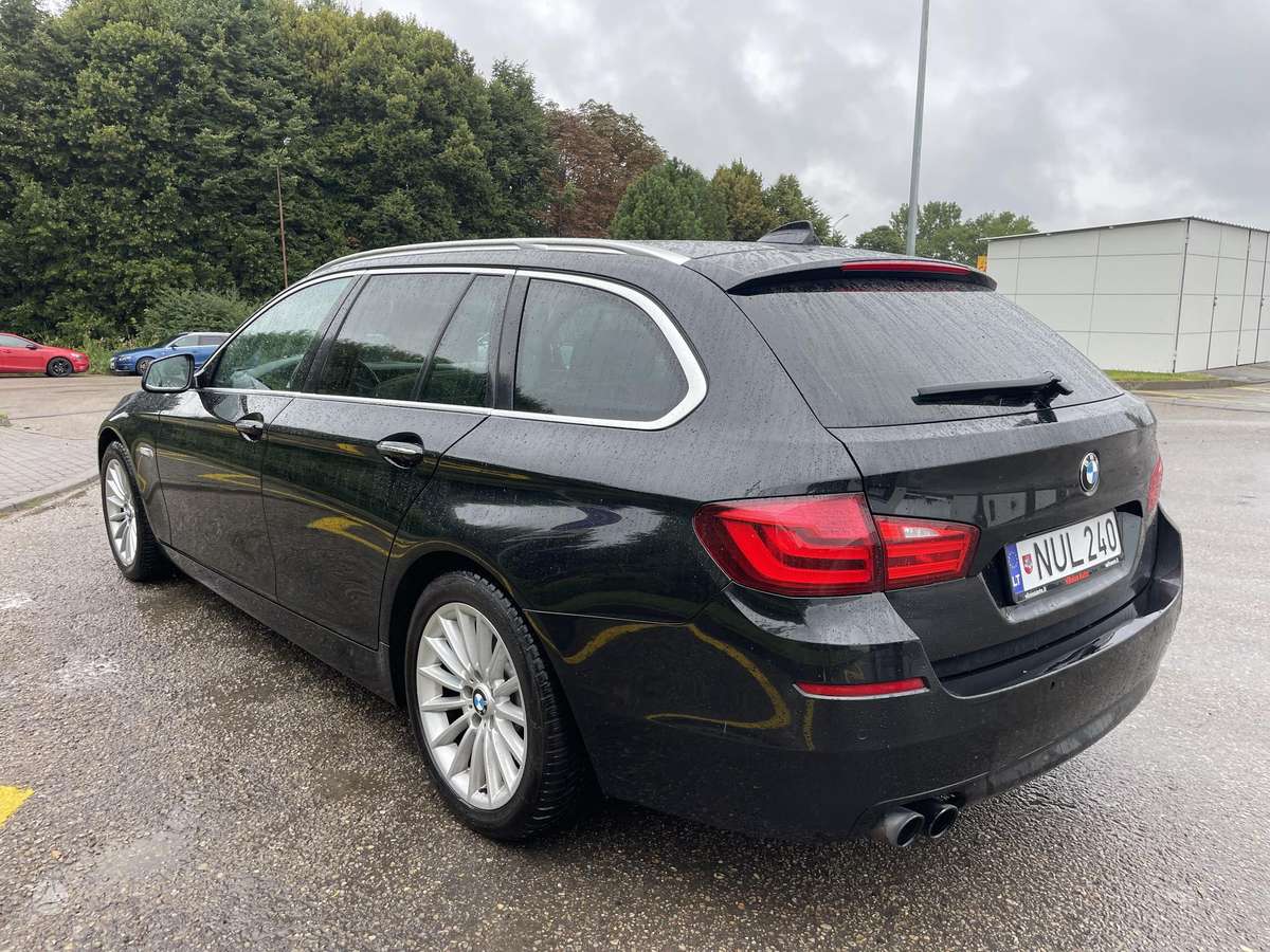 BMW 523, 3.0 l., Универсал