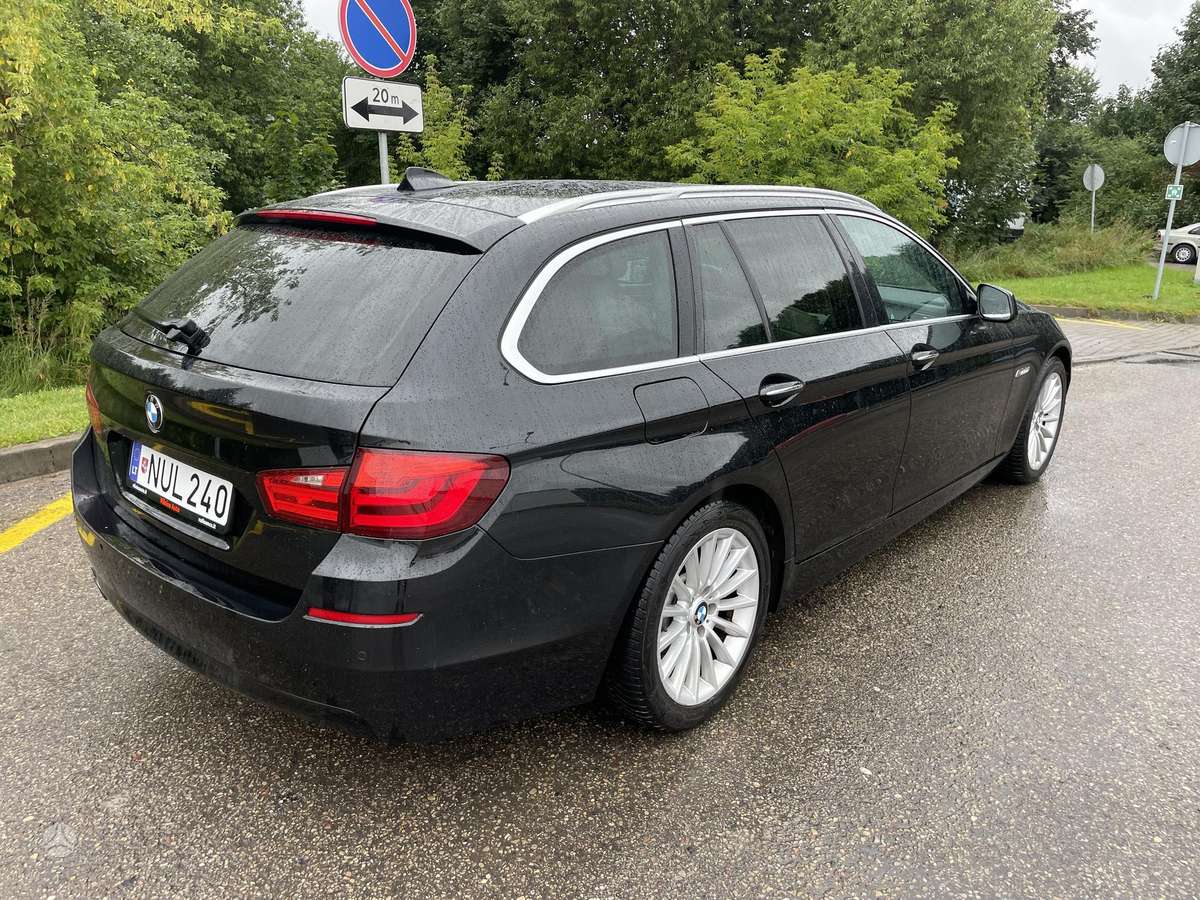 BMW 523, 3.0 l., Универсал