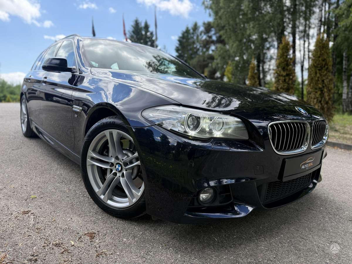 BMW 525, 2.0 l., Универсал