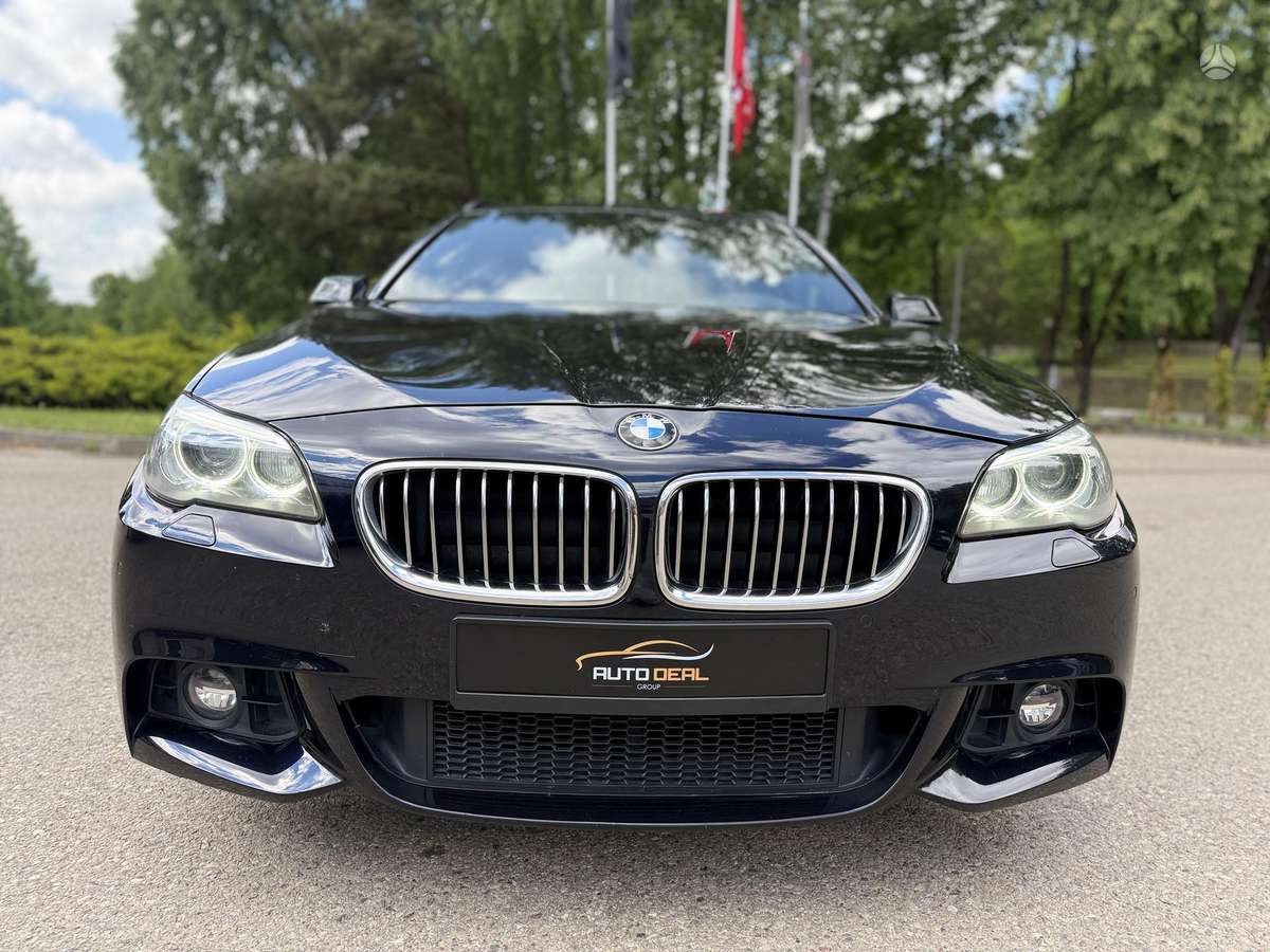 BMW 525, 2.0 l., Универсал