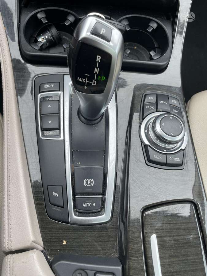 BMW 523, 3.0 l., Универсал