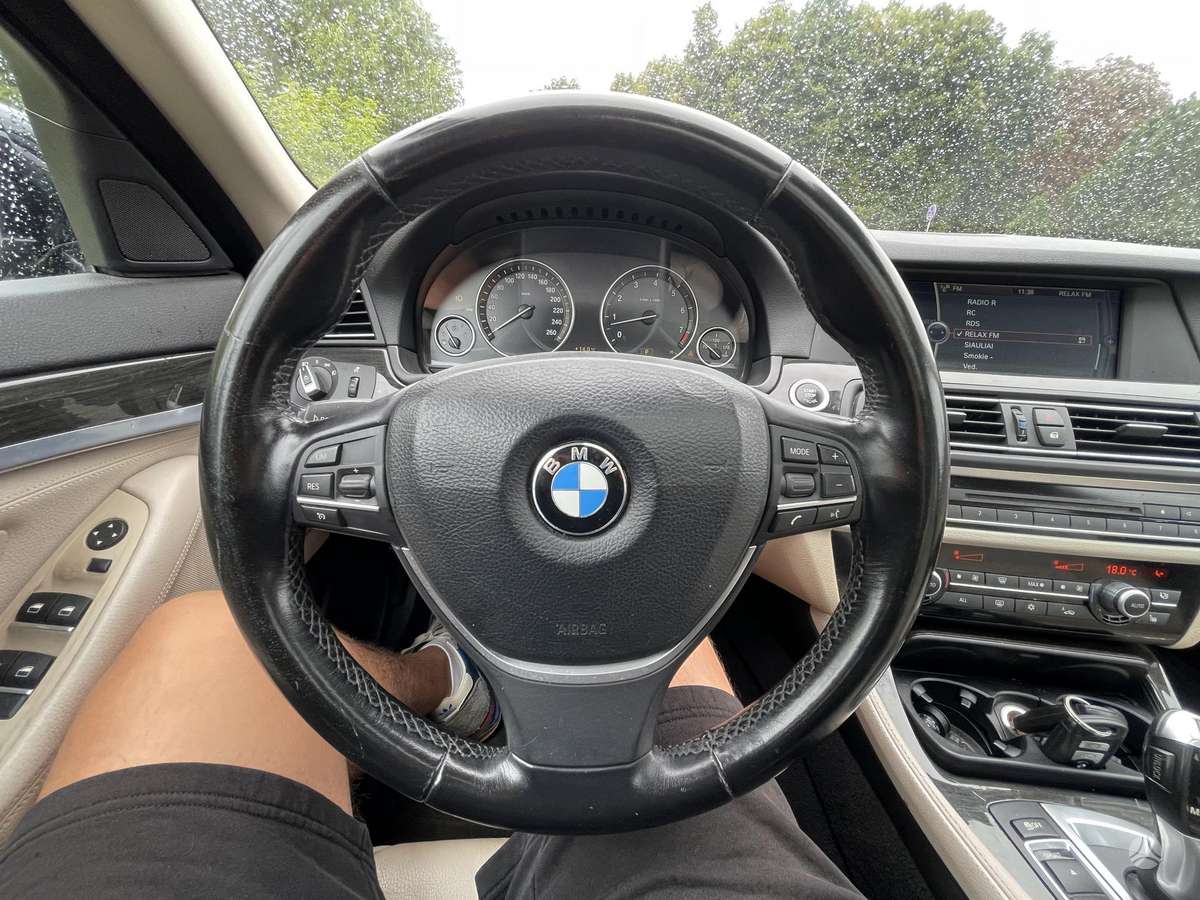 BMW 523, 3.0 l., Универсал